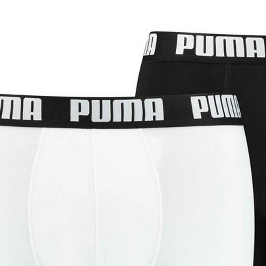 PUMA Basic Boxershorts 2er Pack  