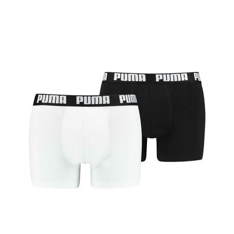 PUMA Basic Boxershorts 2er Pack  