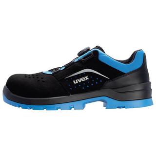 uvex  Chaussures basses 95582 S1P taille 42 pu/pu W11 