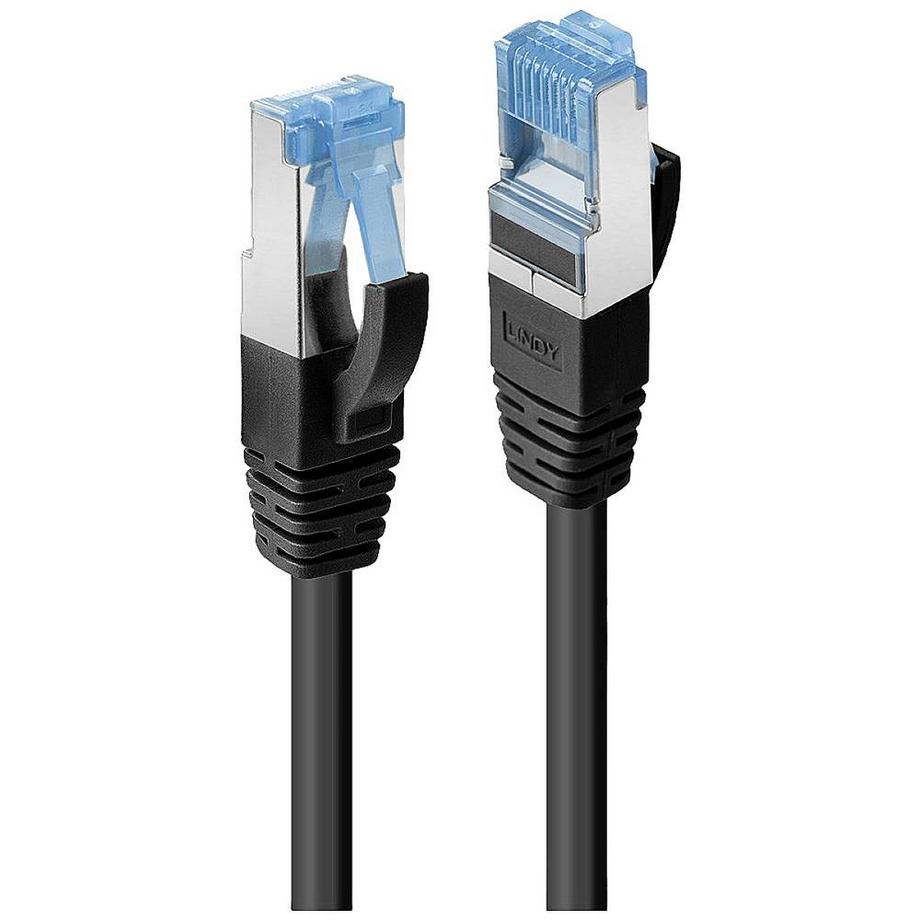 Netzwerkkabel 15 m Cat6a S/FTP (S-STP)