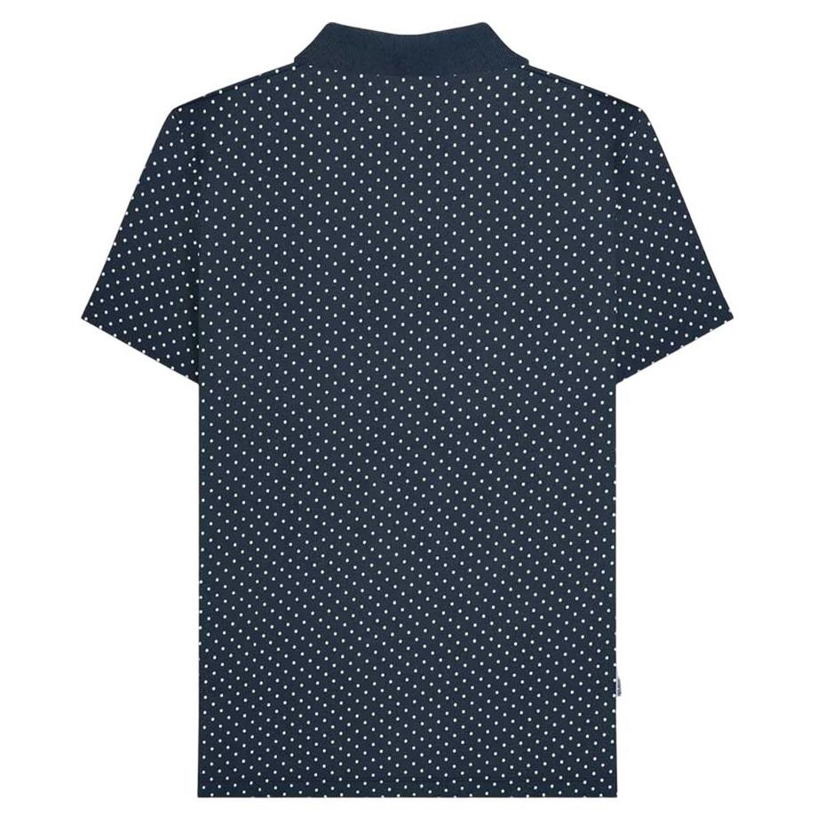 Lambretta Polo à Pois  