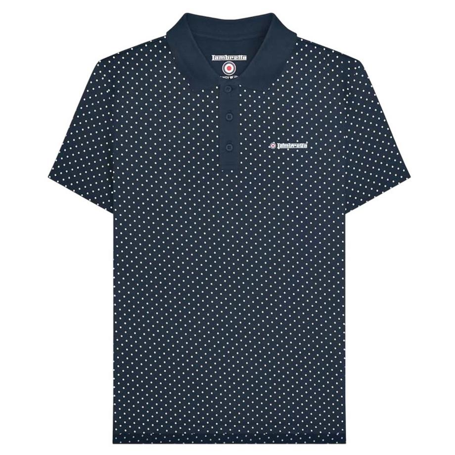 Polo Motiftyle À Pois