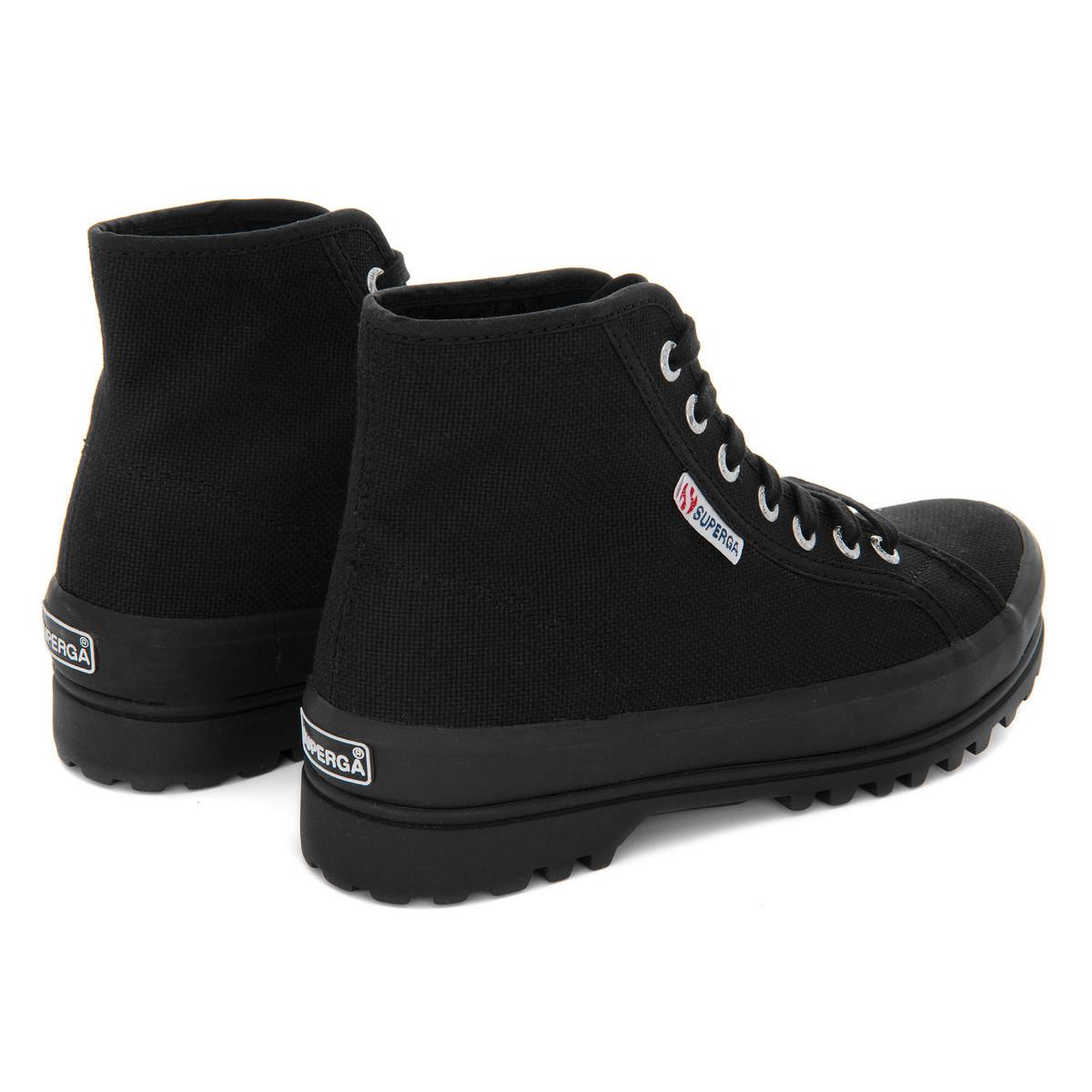 SUPERGA  High Tops 2341 Cotu Alpina 