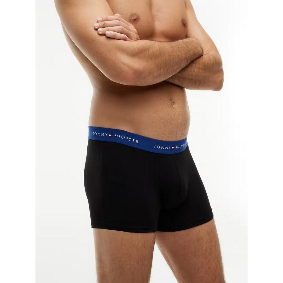 TOMMY HILFIGER Boxer en coton stretch  