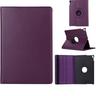 Cover-Discount  iPad 10.2 - Étui en cuir pivotant à 360° Violet