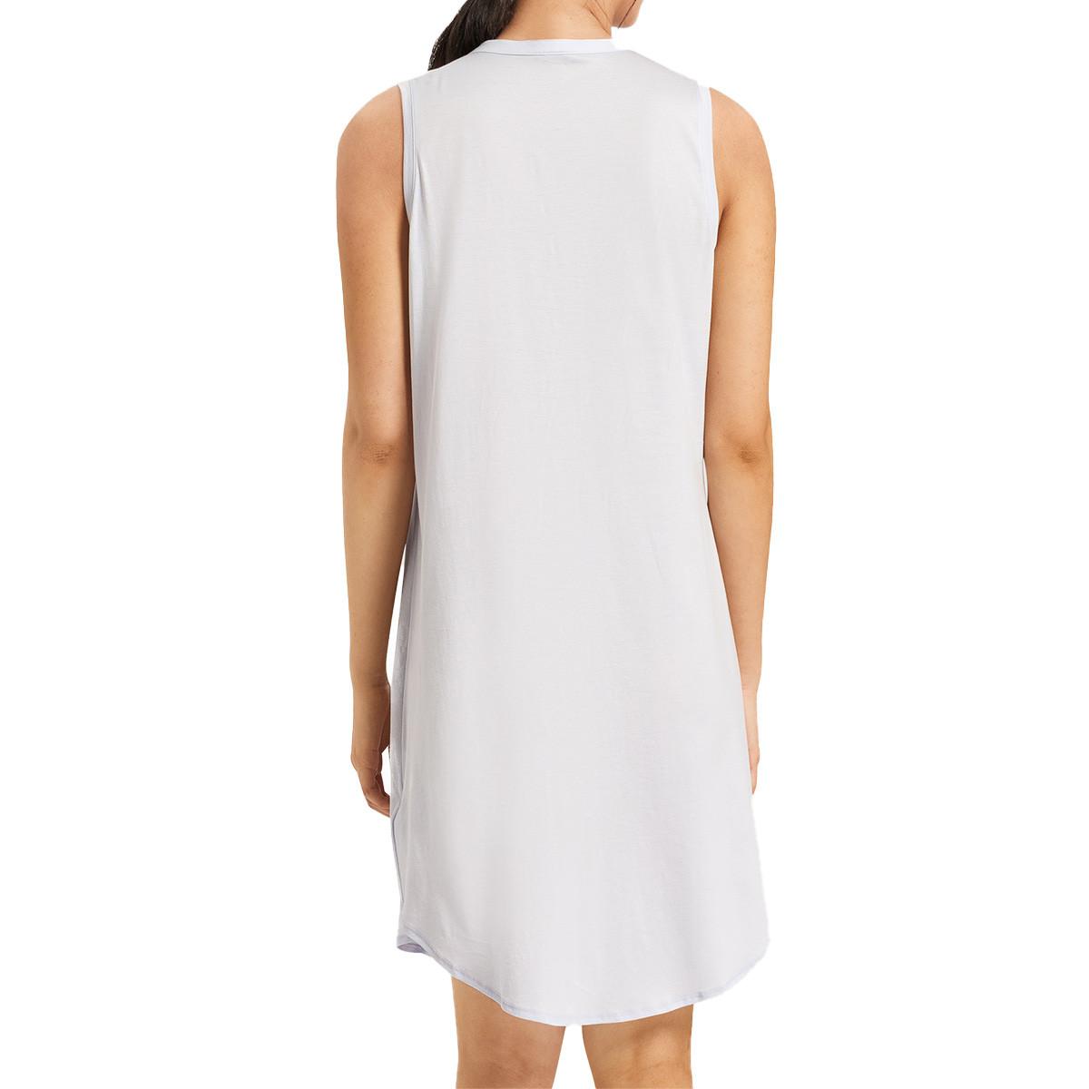 HANRO Cotton Deluxe Nachthemd ohne Arm  