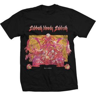 Black Sabbath Black Sabbath Bloody Sabbath T-Shirt  