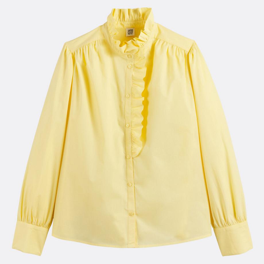 La Redoute Collections Chemise col victorien  