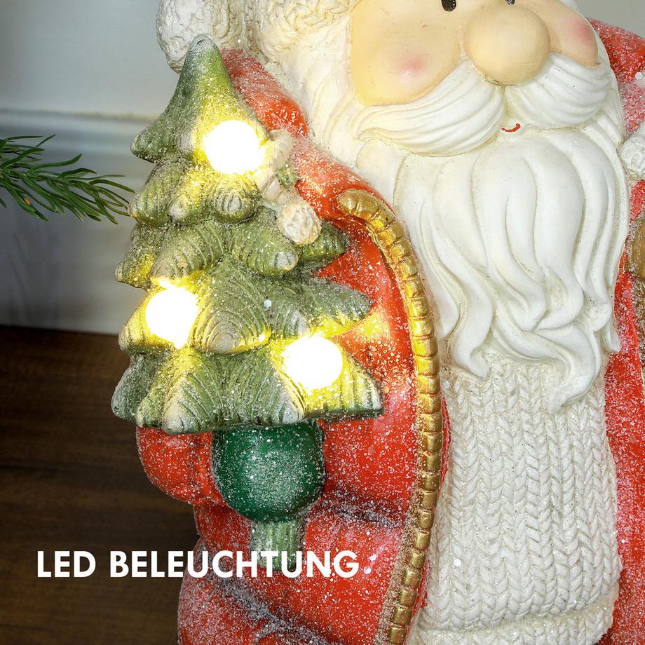 HOMCOM Weihnachtsfigur  