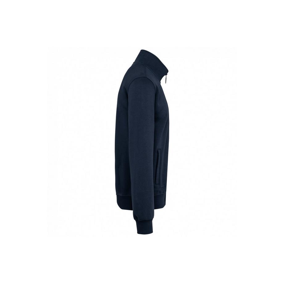 Kariban Jacke aus angerautem Fleece  