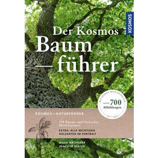 Der Kosmos-Baumführer Bachofer, MarK; Mayer, Joachim Copertina rigida 