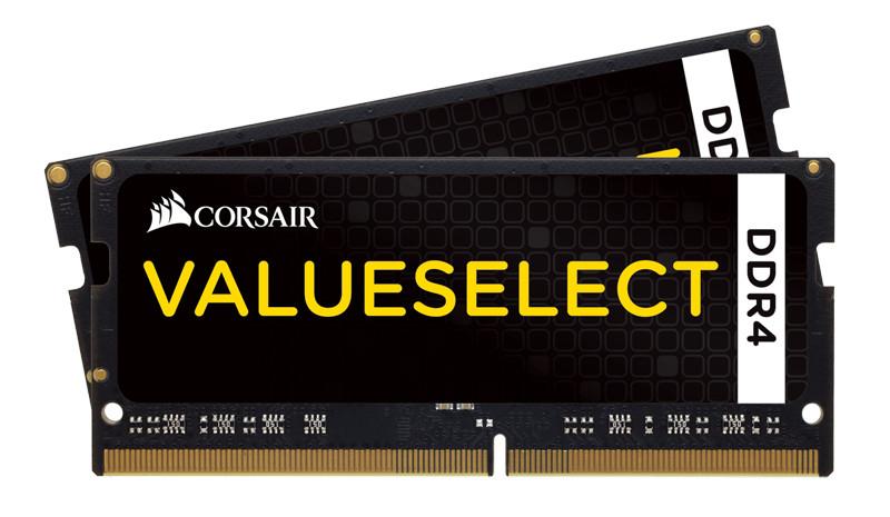 Corsair  ValueSelect CMSO4GX4M1A2133C15 memoria 4 GB 1 x 4 GB DDR4 2133 MHz 