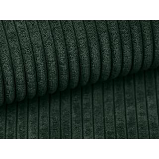 PASCAL MORABITO Poltrona in Velluto a coste Verde abete - AMELIA  