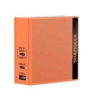 SharGeek  140W GaN 