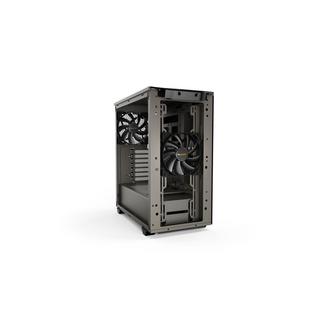 BE QUIET!  ! BGW36 computer case Tower Grigio 