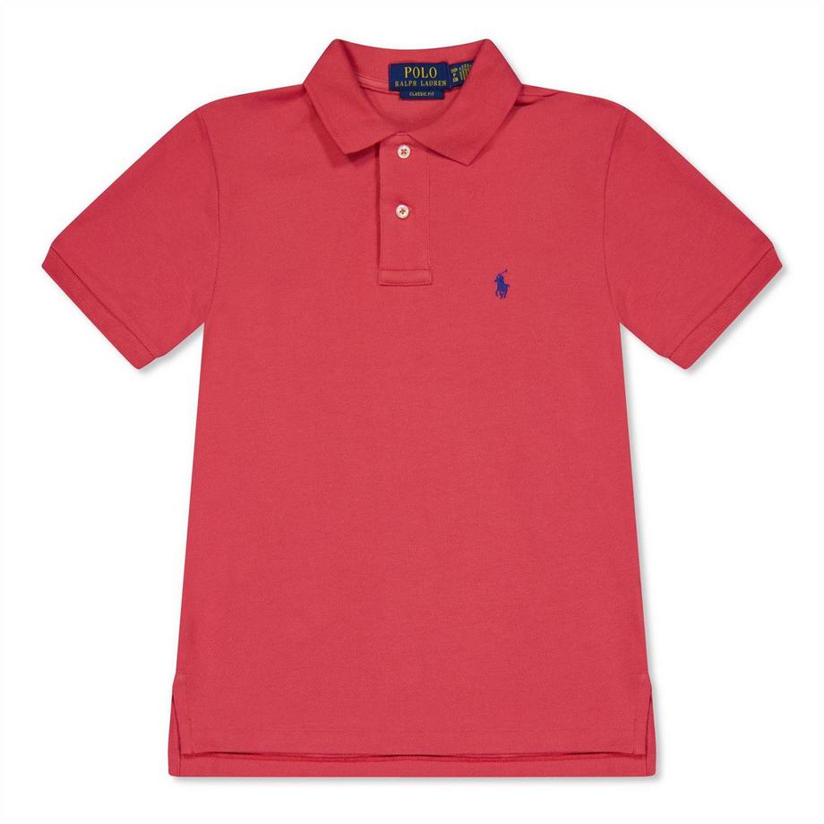 Polo Manches Courtes Custom