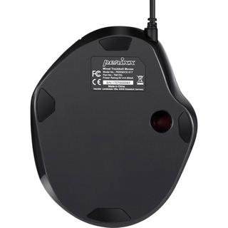 Perixx  Ergonomische USB Trackball Maus 