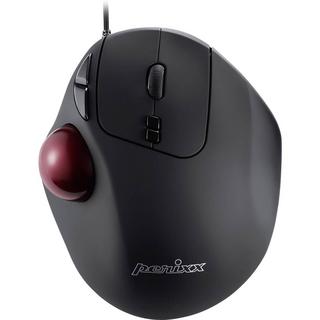 Perixx  Ergonomische USB Trackball Maus 