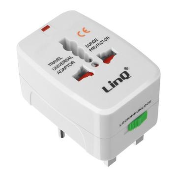 Universal-Reiseadapter LinQ