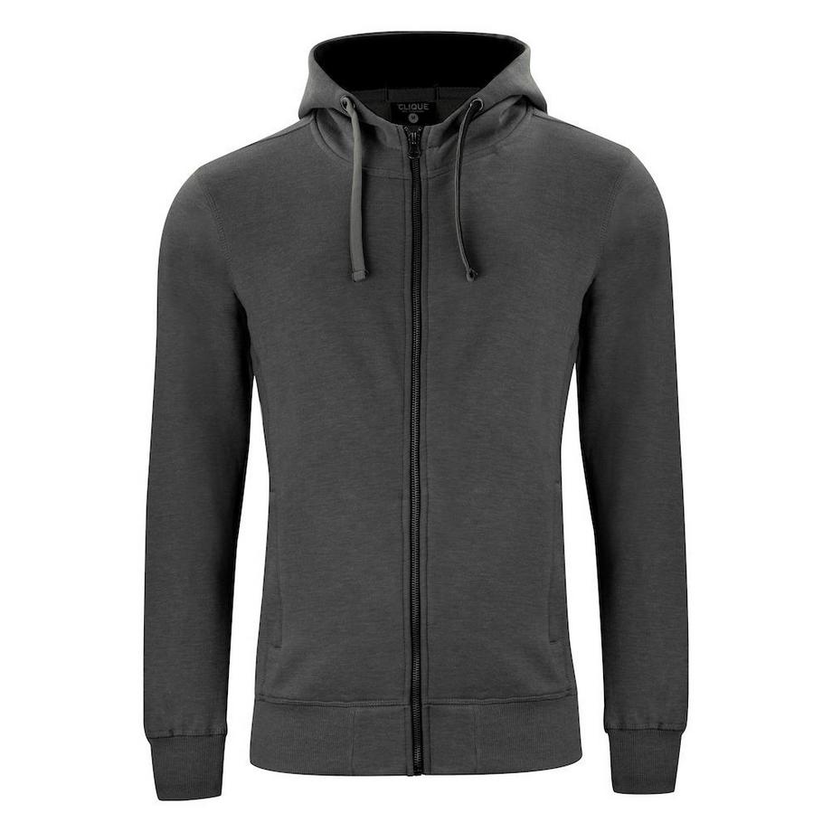 Clique Classic Full Zip Hoodie  