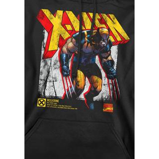 MARVEL  XMen Kapuzenpullover 