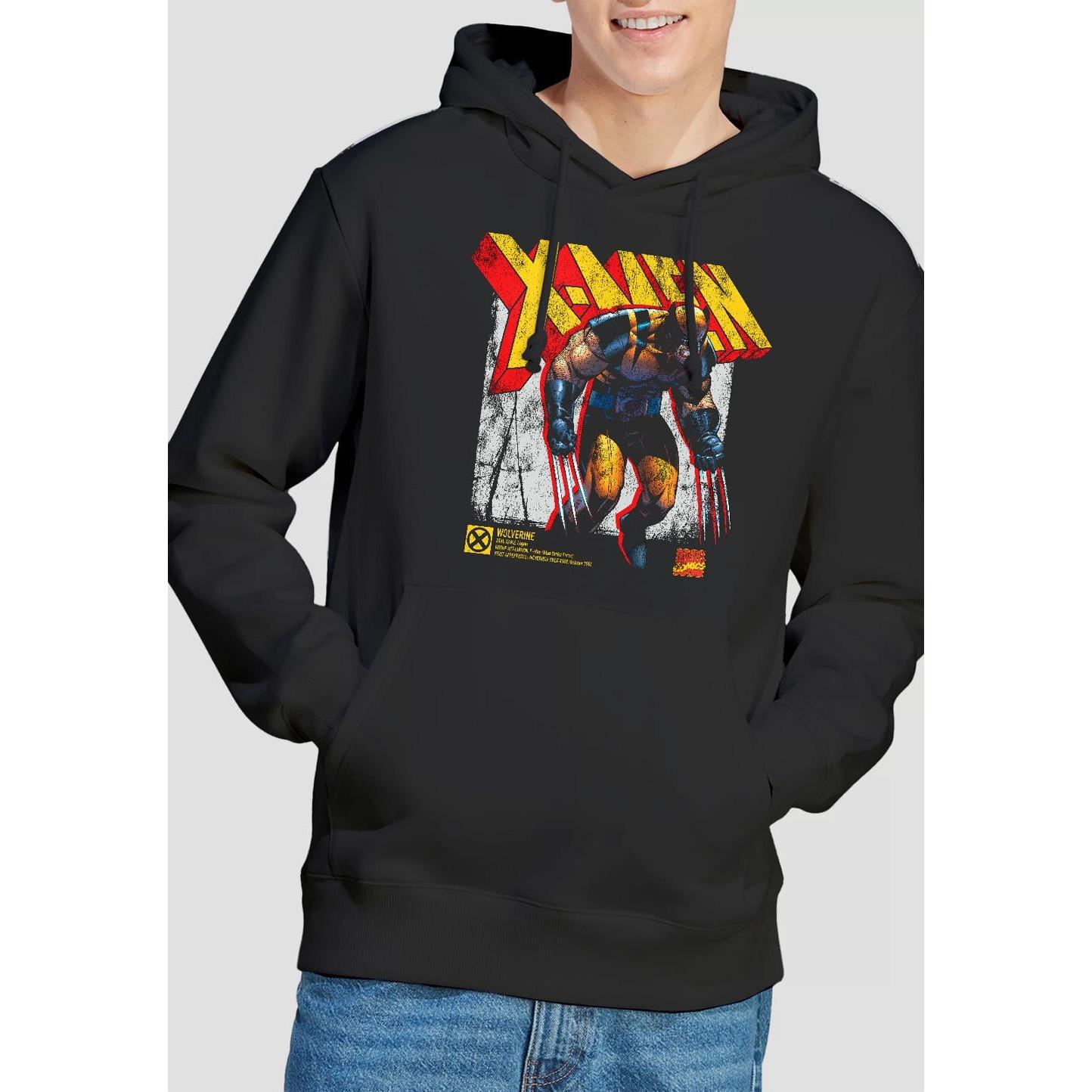 MARVEL  XMen Kapuzenpullover 