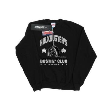 Hulkbuster's Bustin' Club Sweatshirt