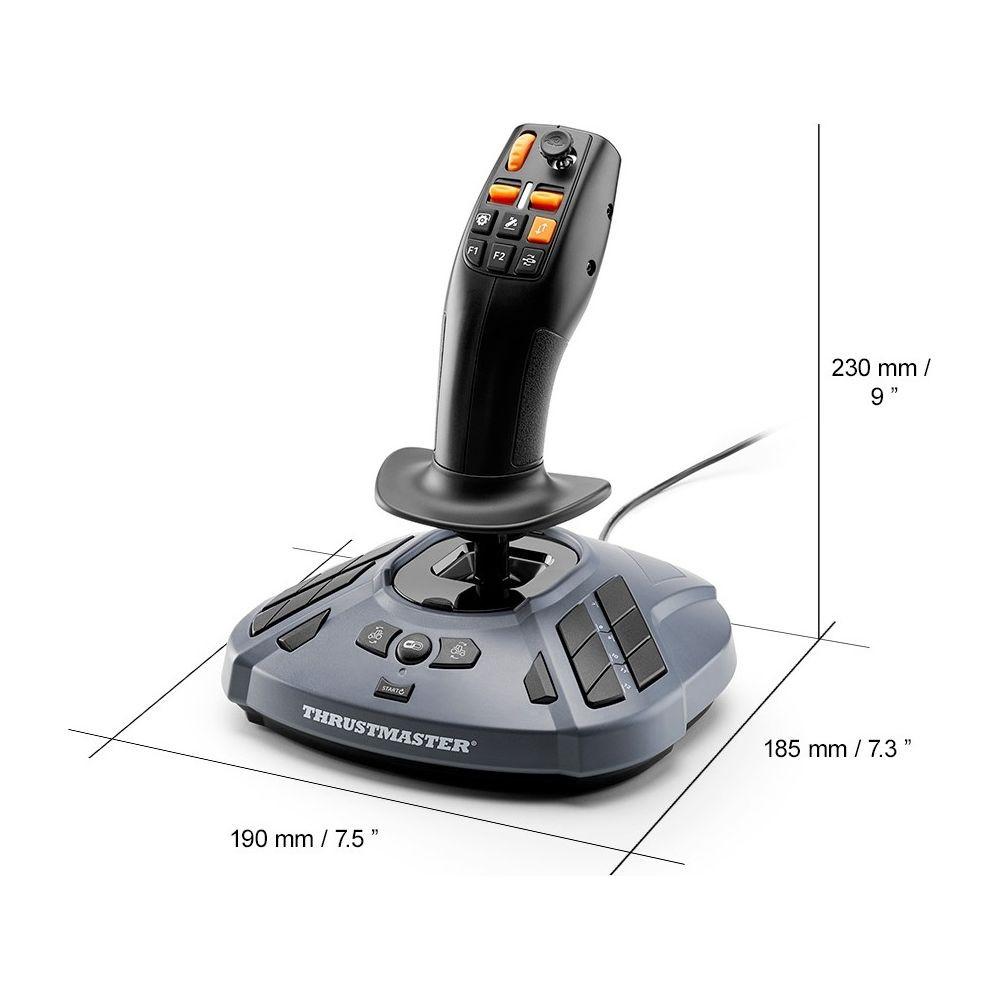 THRUSTMASTER  SimTask Farming Stick [PC] 