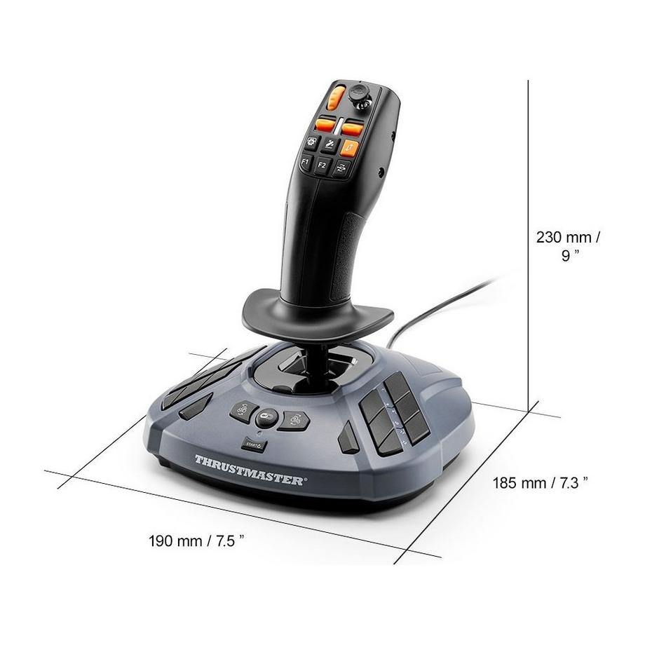 THRUSTMASTER  SimTask Farming Stick [PC] 