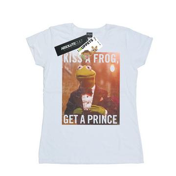 The Muppets Kiss A Frog Get A Prince TShirt