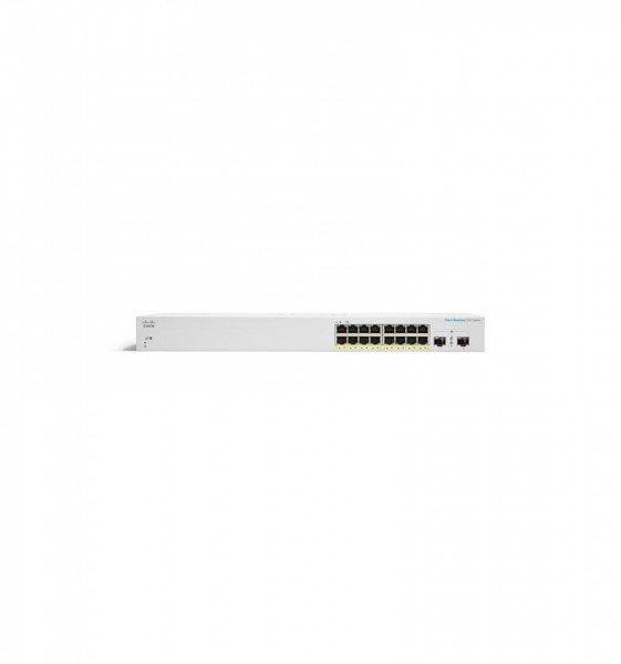 Cisco  CBS220-16T-2G 18 Port 
