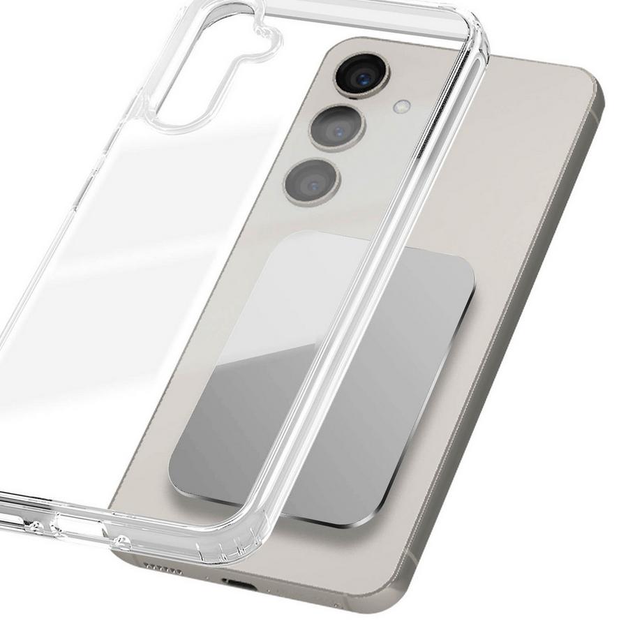 Avizar  Pack 3 adattatori magnetici argento 