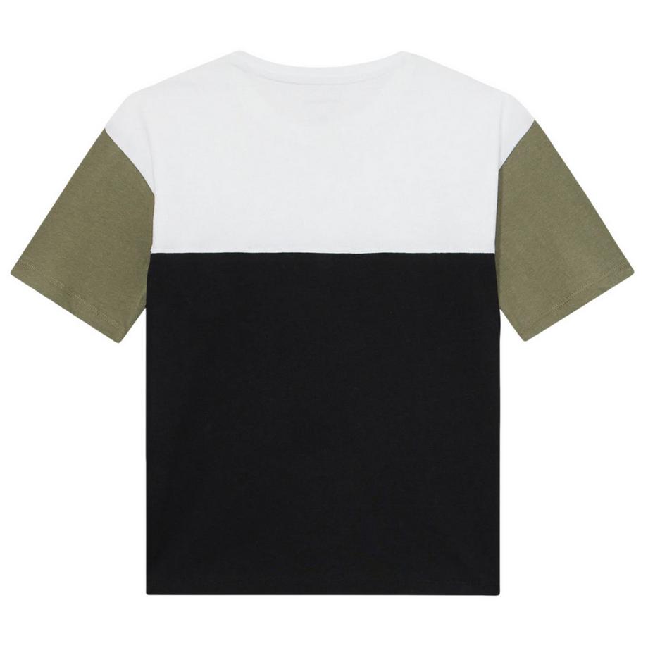 Calvin Klein  T-ShirtMotiftyle Blocs De Couleurs 