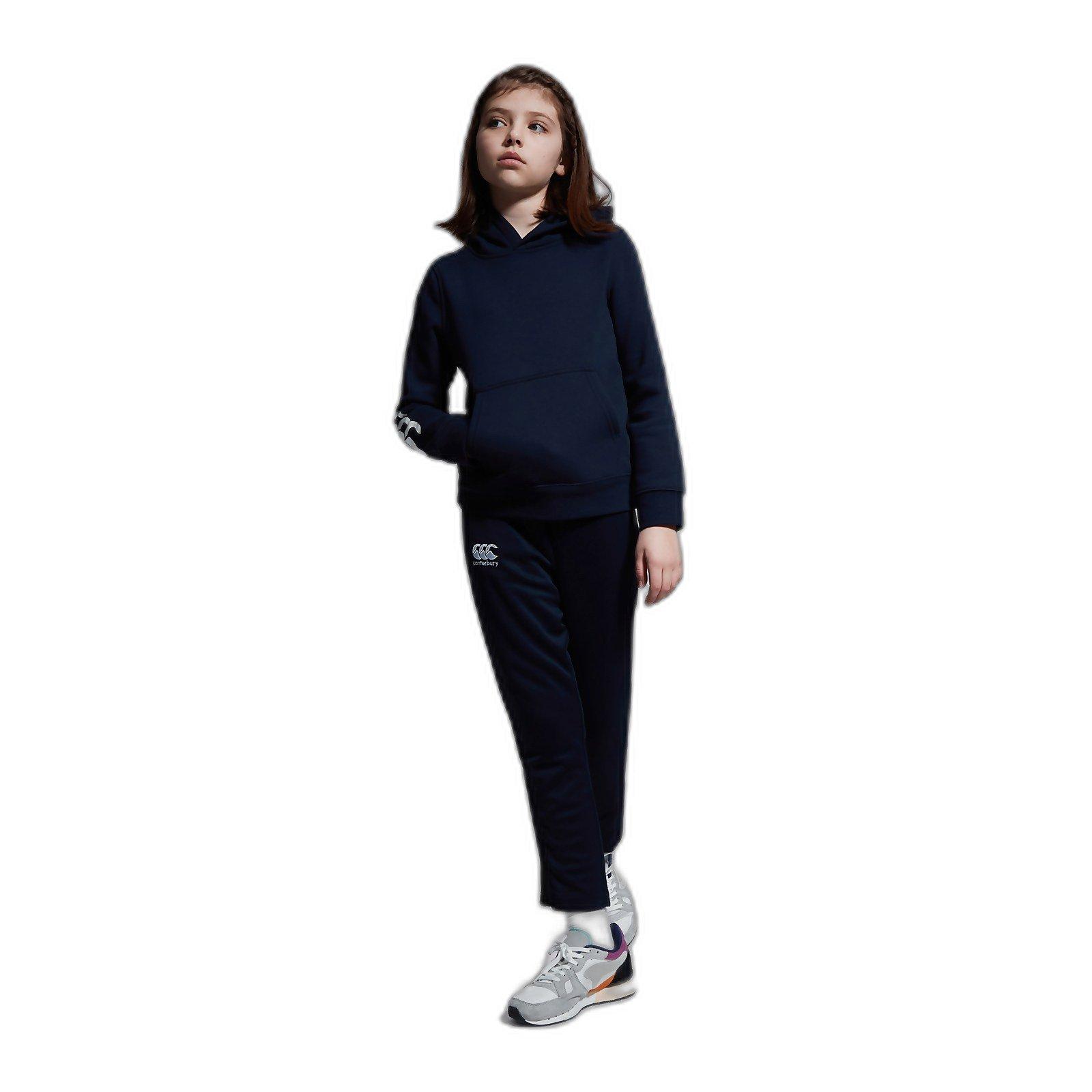 Canterbury  Sweatshirt à capuche enfant  Club 