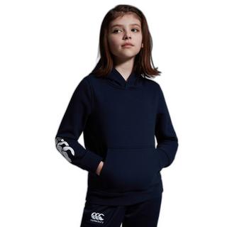 Canterbury  Felpa con cappuccio per bambini Canterbury Club 