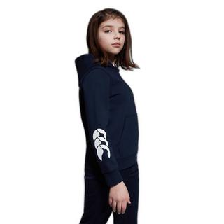 Canterbury  felpa con cappuccio per bambini club 