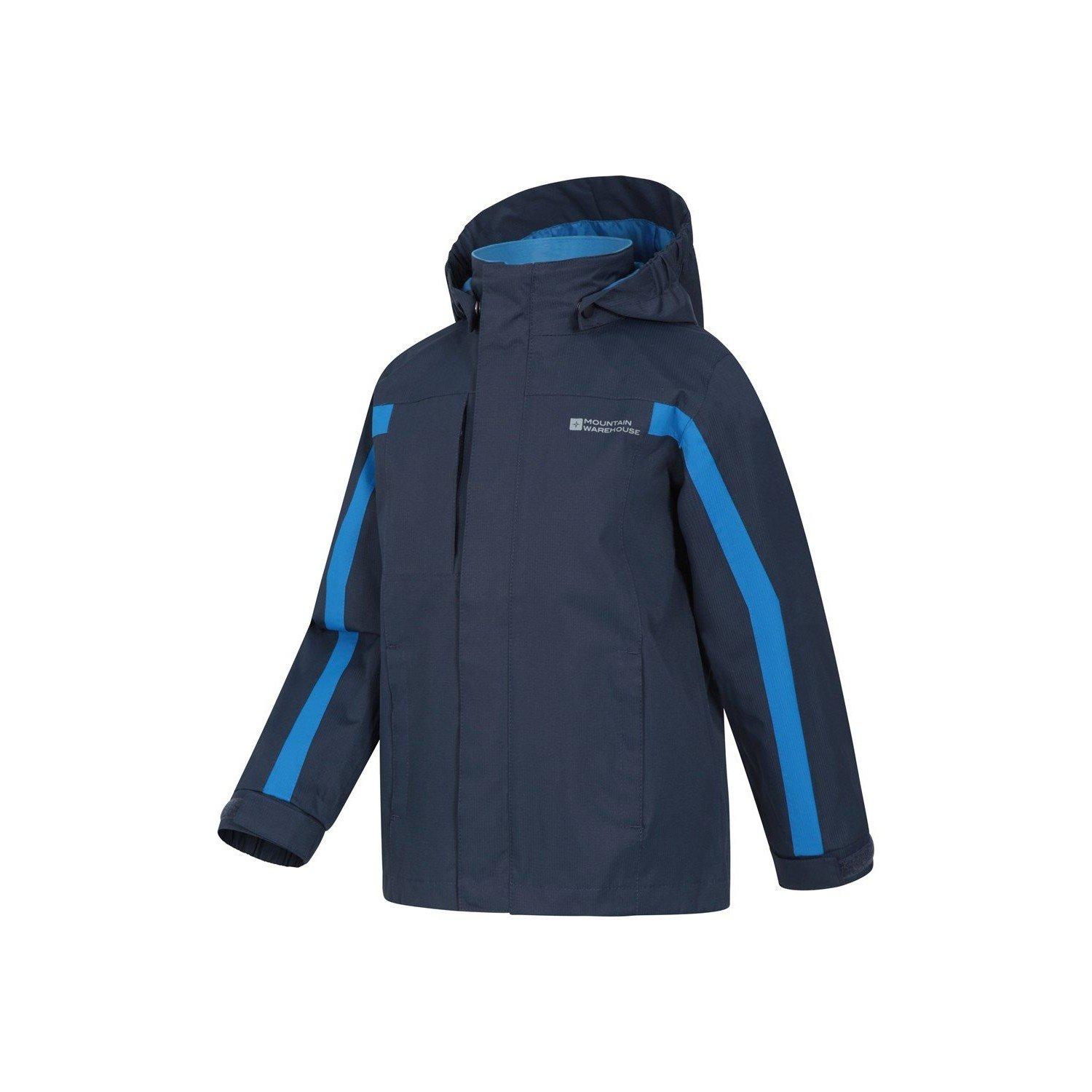 Mountain Warehouse Samson II wasserdichte Jacke  