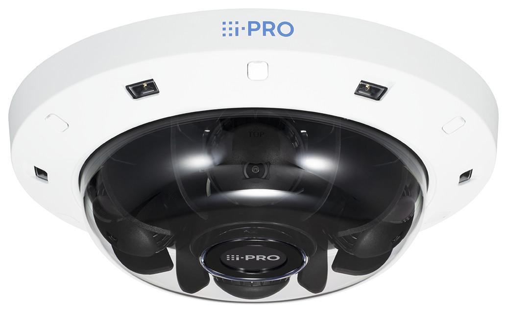 i-PRO  i-PRO WV-S8564L Sicherheitskamera Dome IP-Sicherheitskamera Draußen 3328 x 1872 Pixel Zimmerdecke 