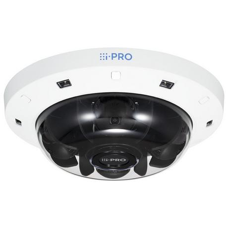 i-PRO  i-PRO WV-S8564L Sicherheitskamera Dome IP-Sicherheitskamera Draußen 3328 x 1872 Pixel Zimmerdecke 