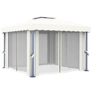 VidaXL Pavillon aluminium  