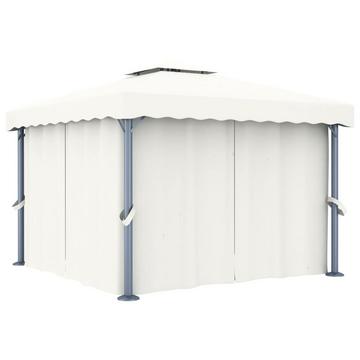 gazebo Alluminio