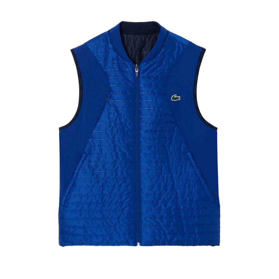 LACOSTE Sport Wende Steppweste  