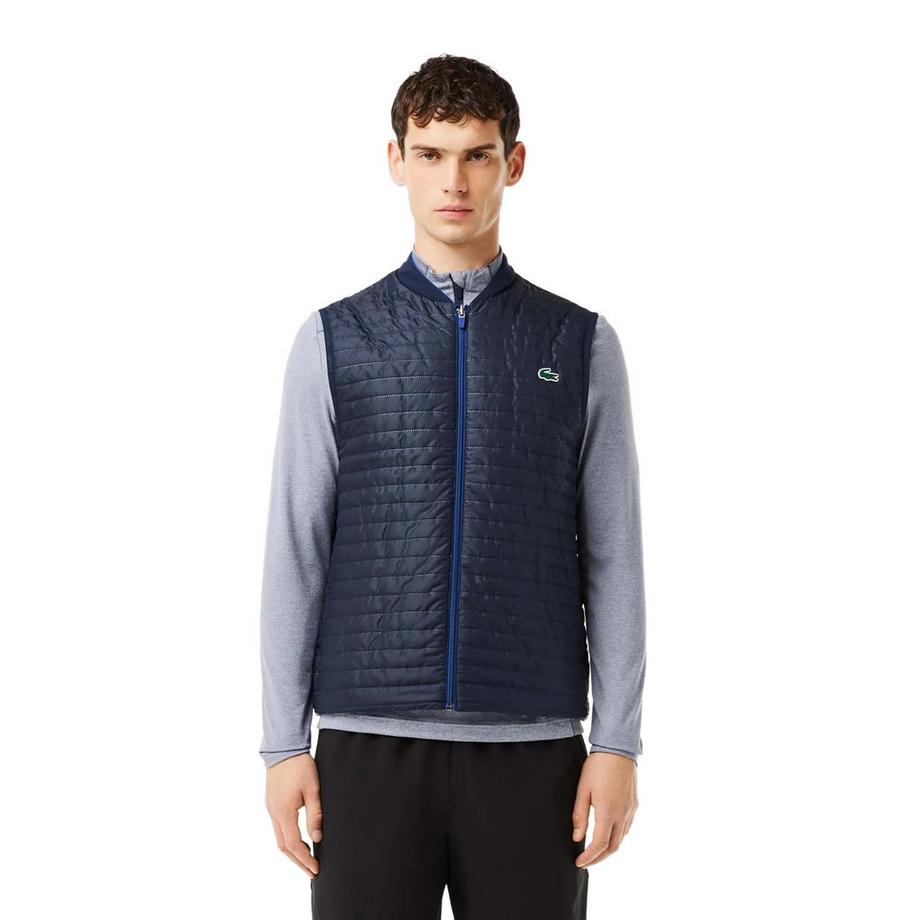 LACOSTE Sport Wende Steppweste  