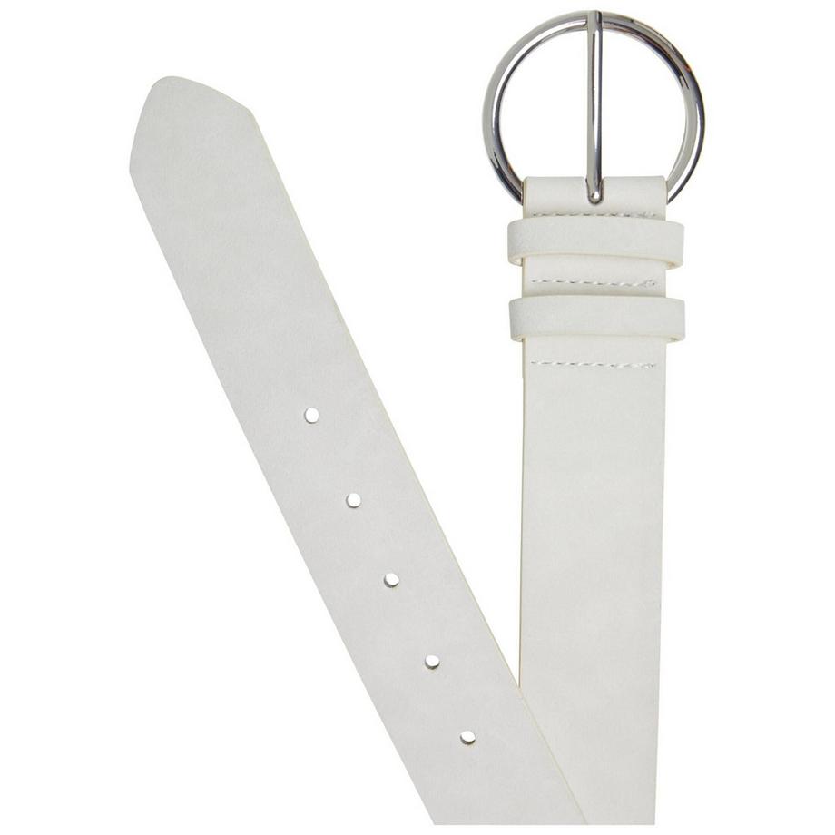 URBAN CLASSICS Basic Suede PU Gürtel  