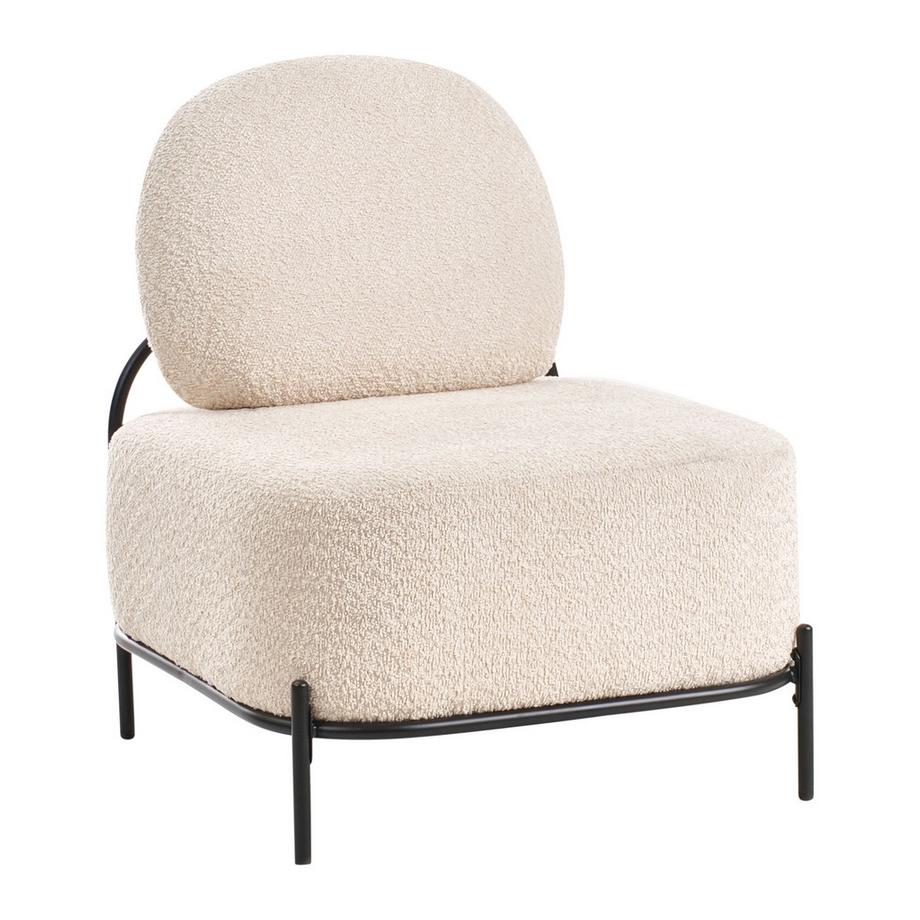 Sessel aus Stoff  LUNDE