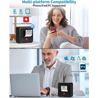 Phomemo  M200 Imprimante d’étiquettes 