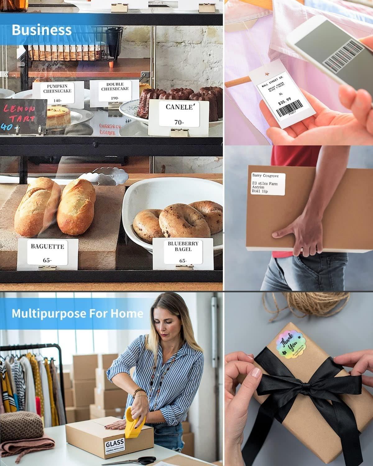 Phomemo  M200 Imprimante d’étiquettes 