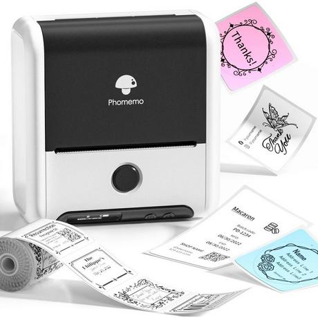 Phomemo  M200 Imprimante d’étiquettes 