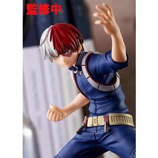 Takara Tomy  Statische Figur - Pop Up Parade - My Hero Academia - Todoroki Shoto 