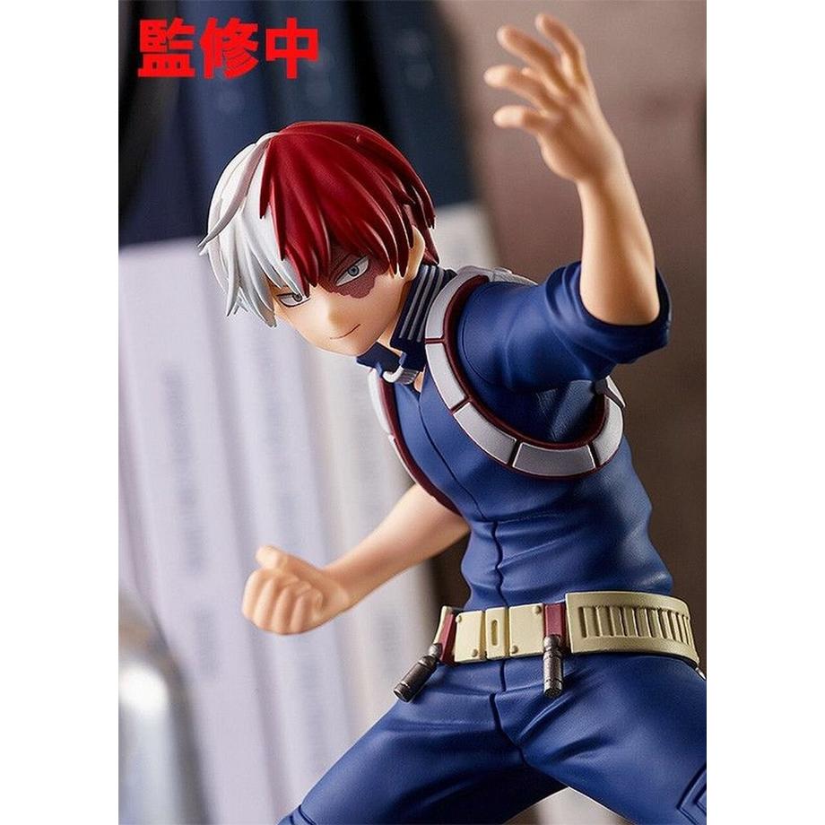 Takara Tomy  Statische Figur - Pop Up Parade - My Hero Academia - Todoroki Shoto 